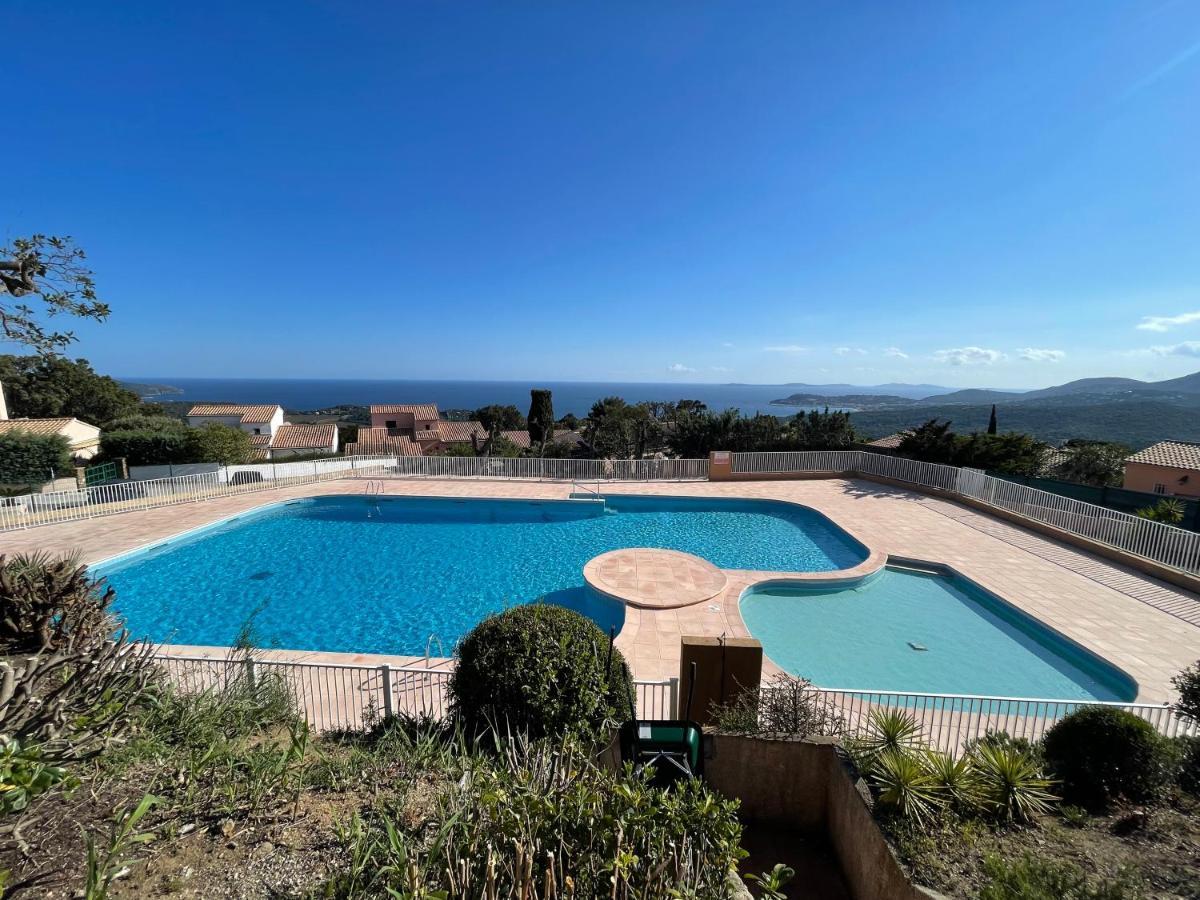 Apartamento Bastide 2 - Piscine - Vue - Wifi - 2 Sdb La Croix-Valmer